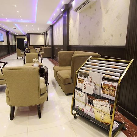 Taleen Alaqiq Hotel Apartments Эр-Рияд Экстерьер фото