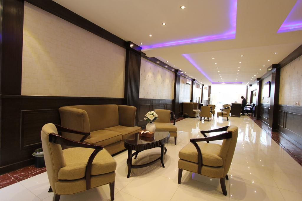 Taleen Alaqiq Hotel Apartments Эр-Рияд Экстерьер фото