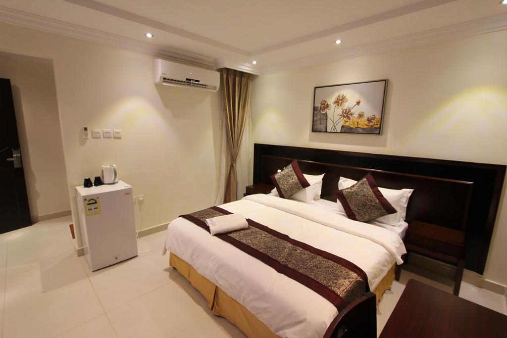 Taleen Alaqiq Hotel Apartments Эр-Рияд Номер фото