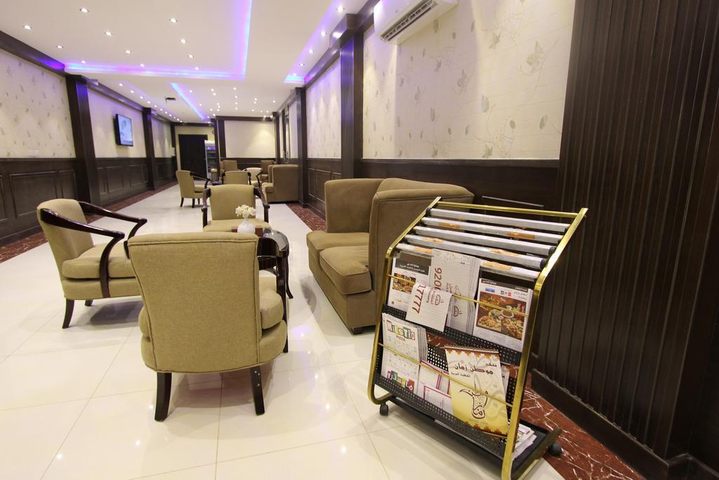 Taleen Alaqiq Hotel Apartments Эр-Рияд Экстерьер фото