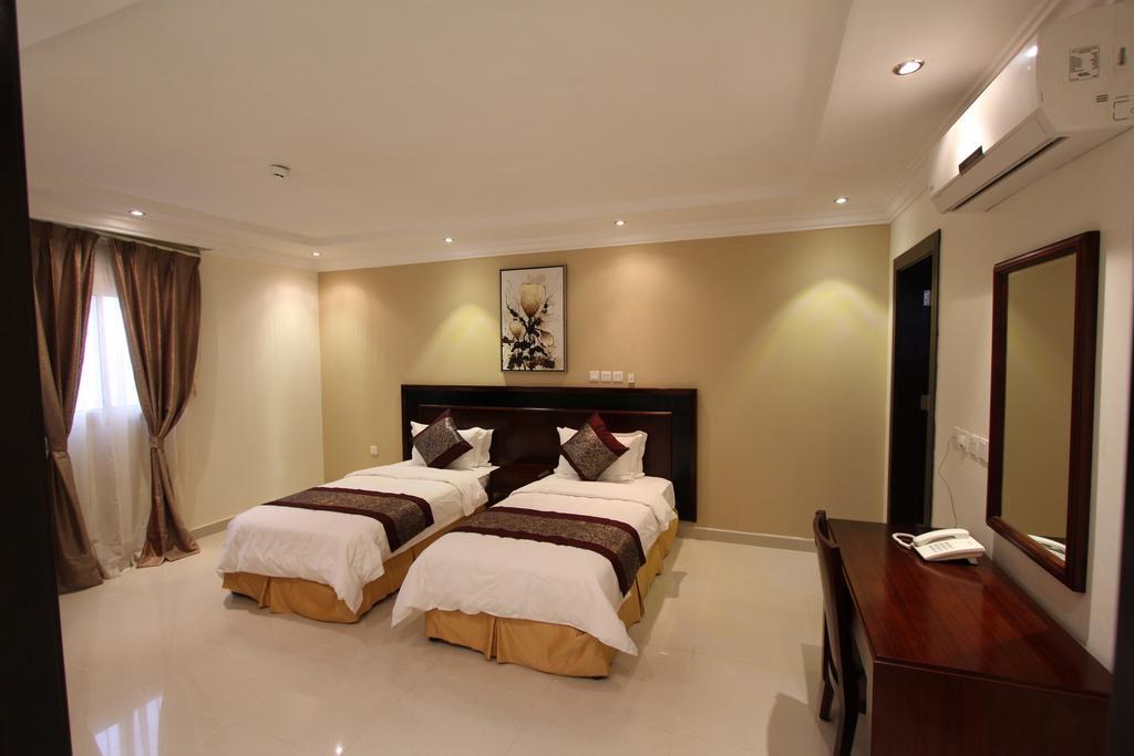 Taleen Alaqiq Hotel Apartments Эр-Рияд Экстерьер фото