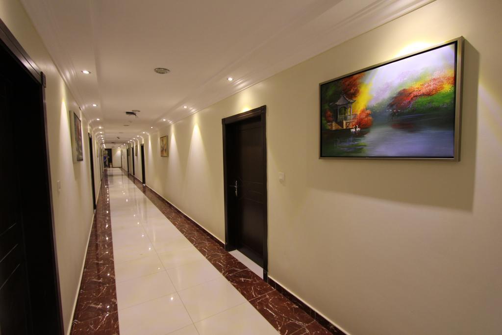 Taleen Alaqiq Hotel Apartments Эр-Рияд Экстерьер фото