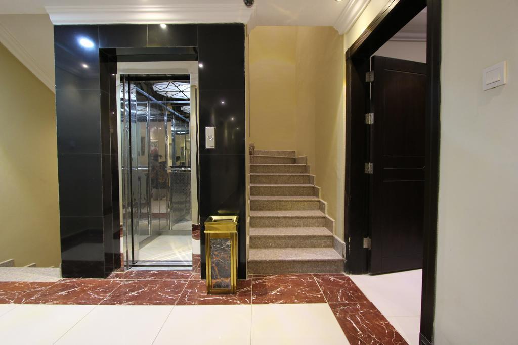 Taleen Alaqiq Hotel Apartments Эр-Рияд Экстерьер фото