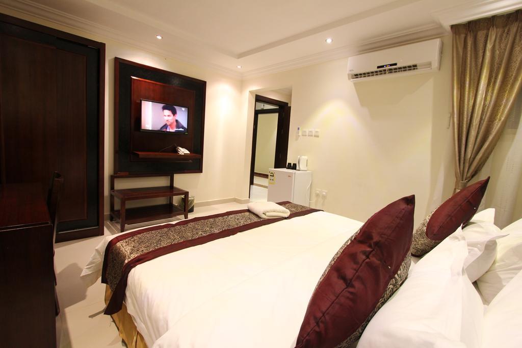 Taleen Alaqiq Hotel Apartments Эр-Рияд Номер фото