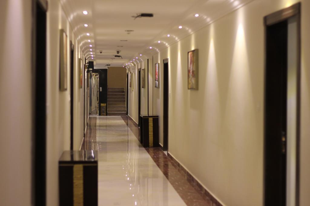 Taleen Alaqiq Hotel Apartments Эр-Рияд Экстерьер фото