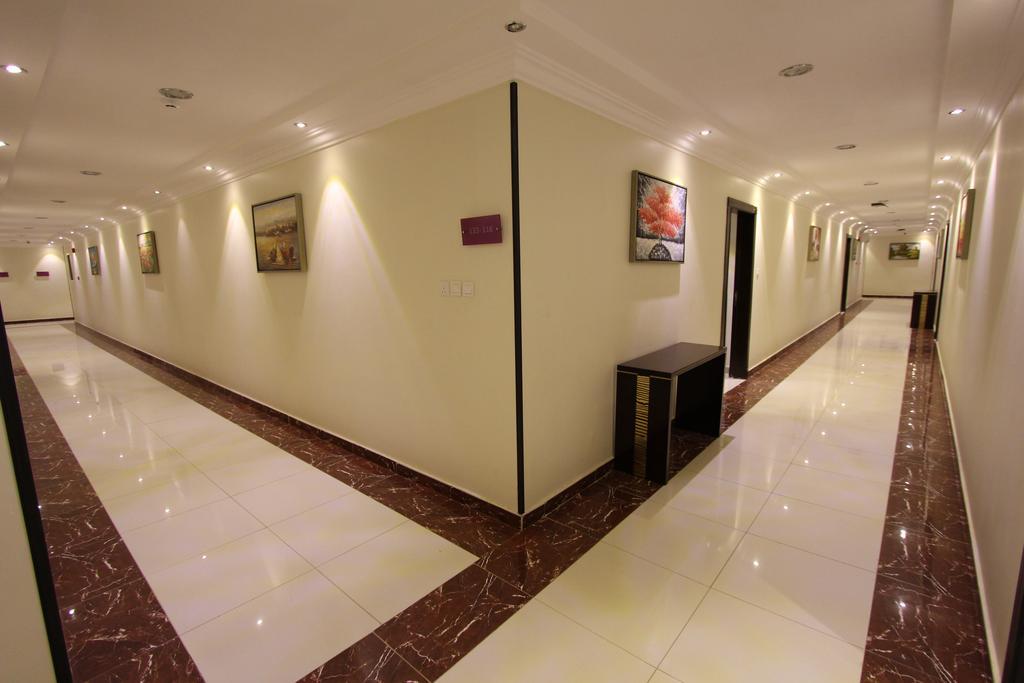 Taleen Alaqiq Hotel Apartments Эр-Рияд Экстерьер фото