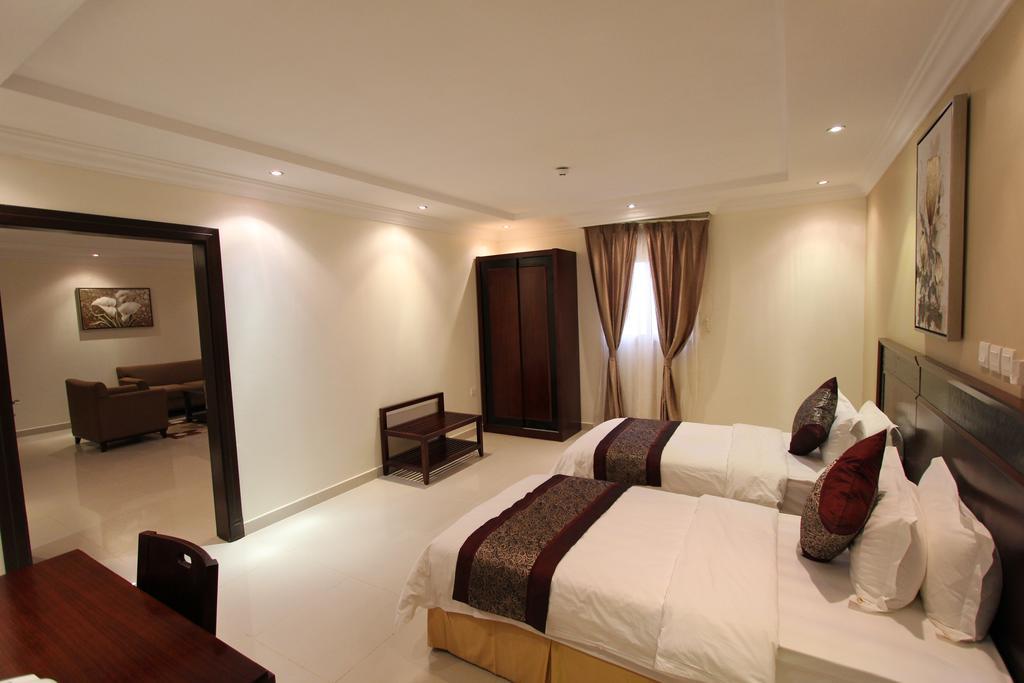Taleen Alaqiq Hotel Apartments Эр-Рияд Экстерьер фото
