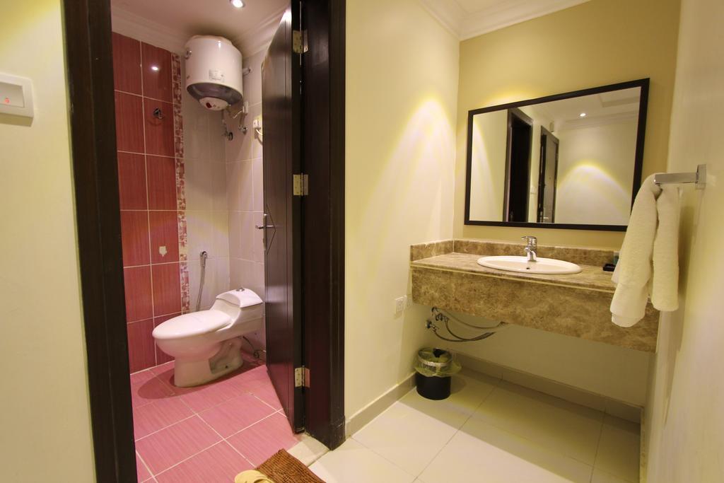 Taleen Alaqiq Hotel Apartments Эр-Рияд Номер фото