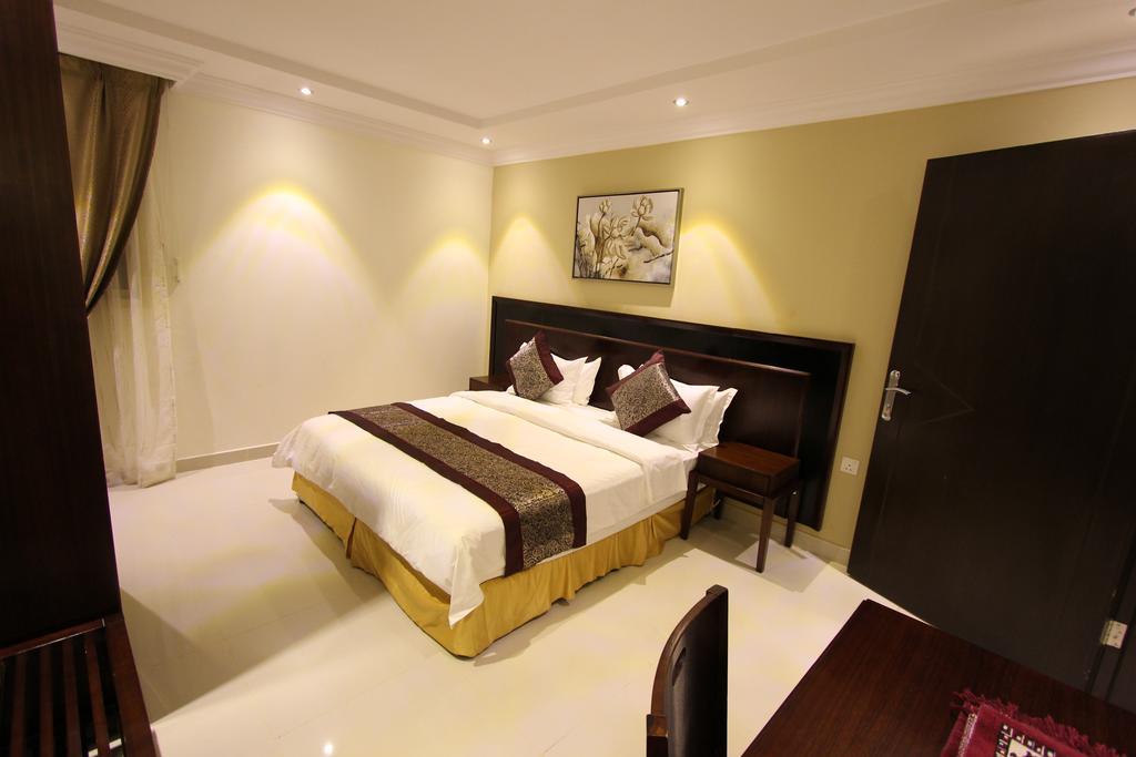 Taleen Alaqiq Hotel Apartments Эр-Рияд Номер фото
